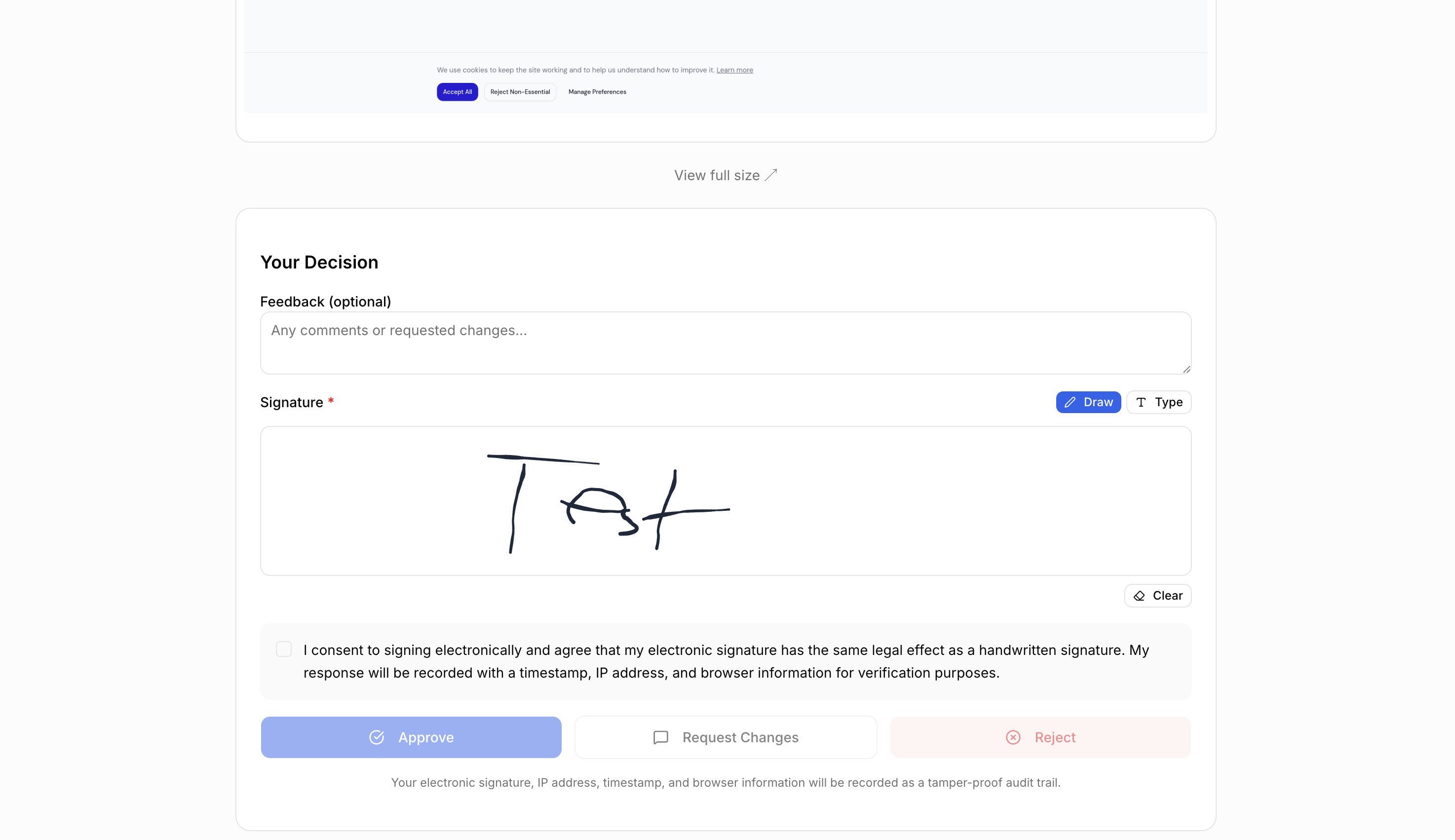 DeployProof gallery image