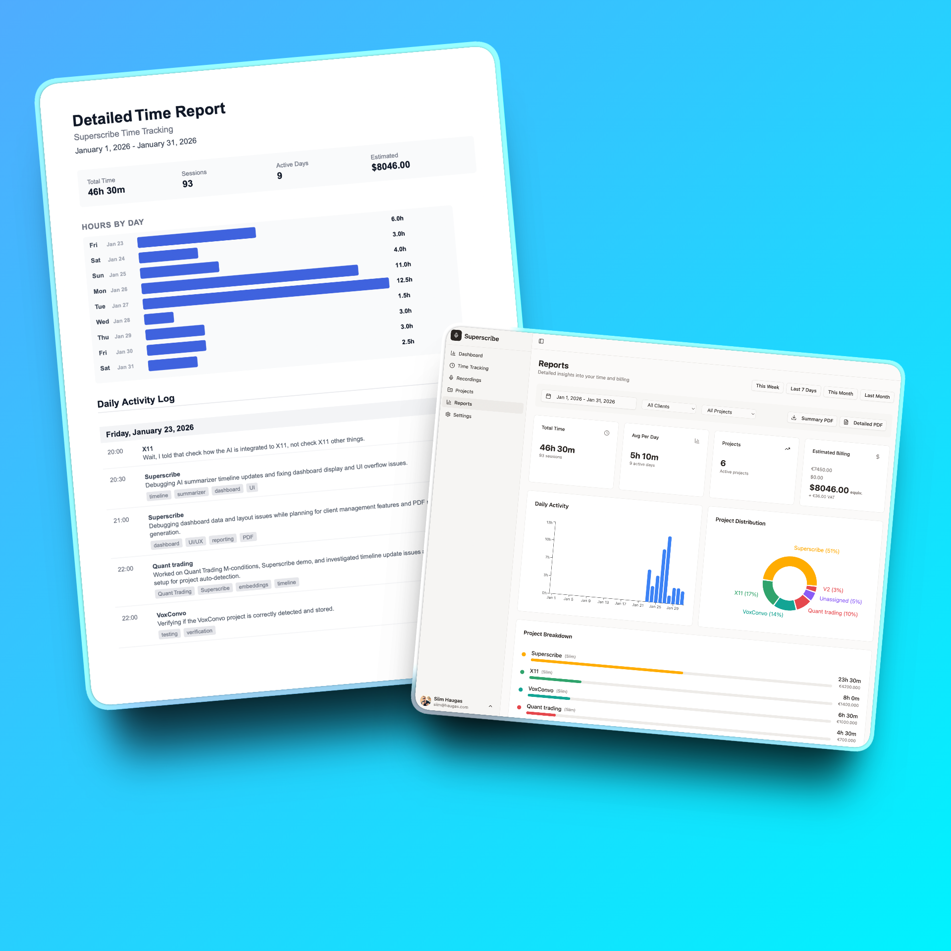 superscribe.io gallery image