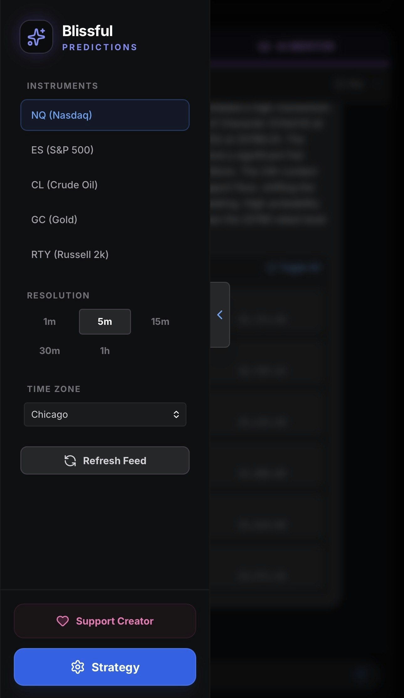 Blissful Predictions gallery image