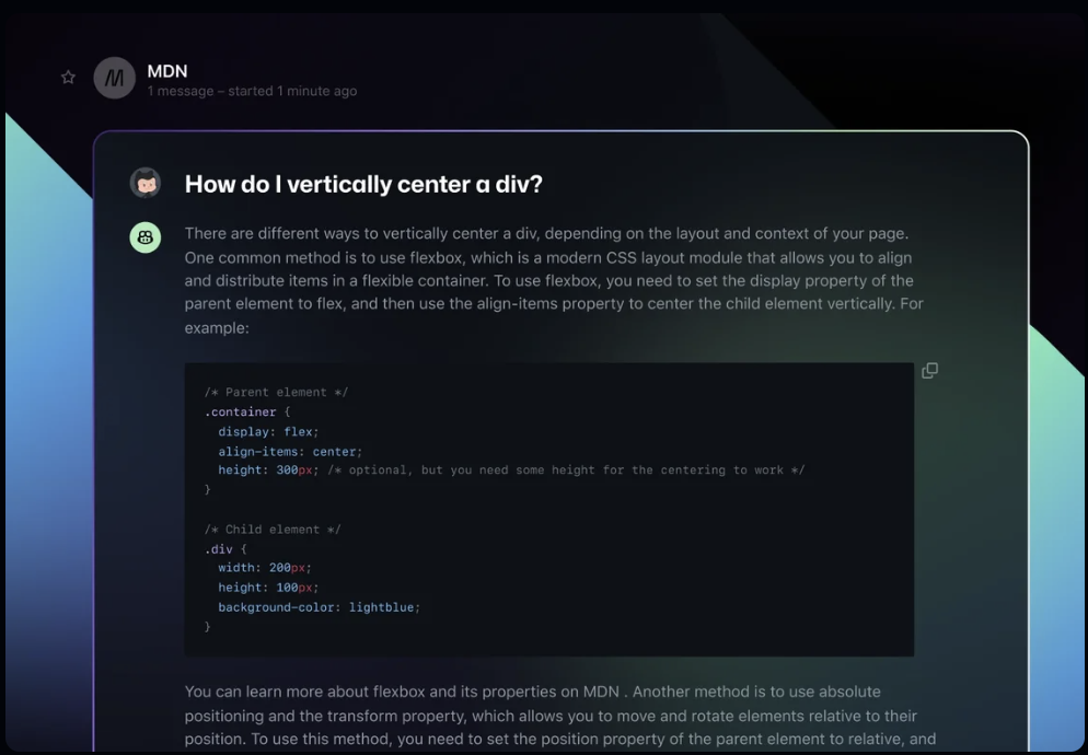 Github Copilot x media 4