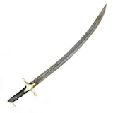 Battling Blades: Durable Steel Weapons