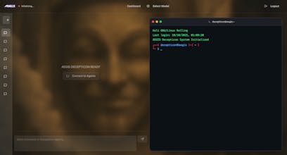 AEGIS: The Autonomous AI-Driven Red Team gallery image