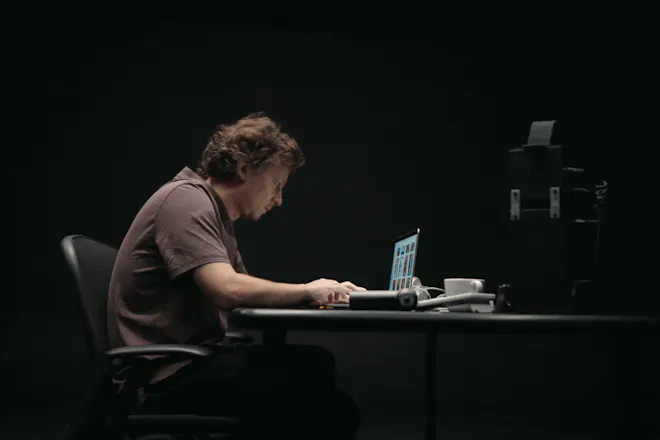 Norm Model B Desk gallery image