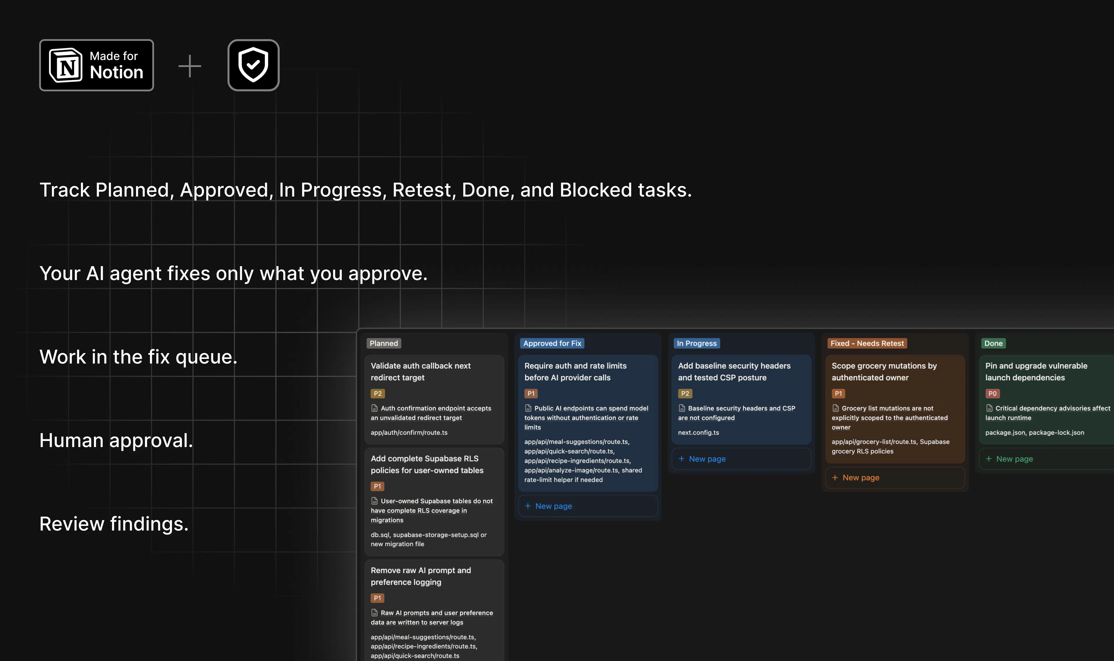ShipSafe AI gallery image
