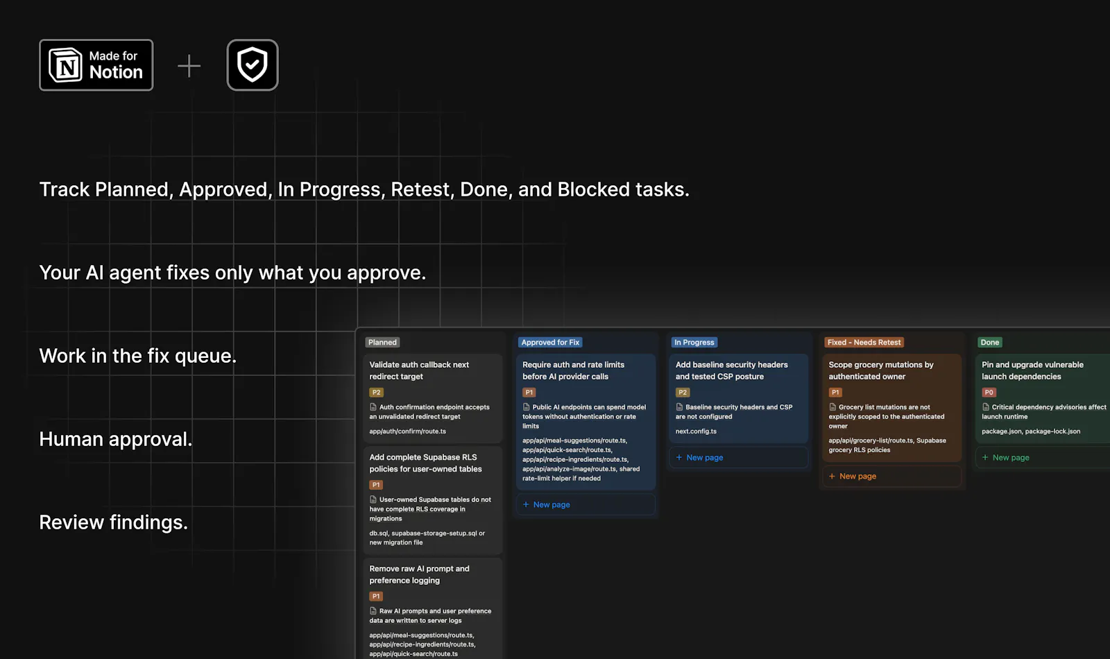 ShipSafe AI screenshot 3
