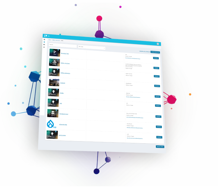 Accorbis - Main product screenshot demonstrating key features and user interface
