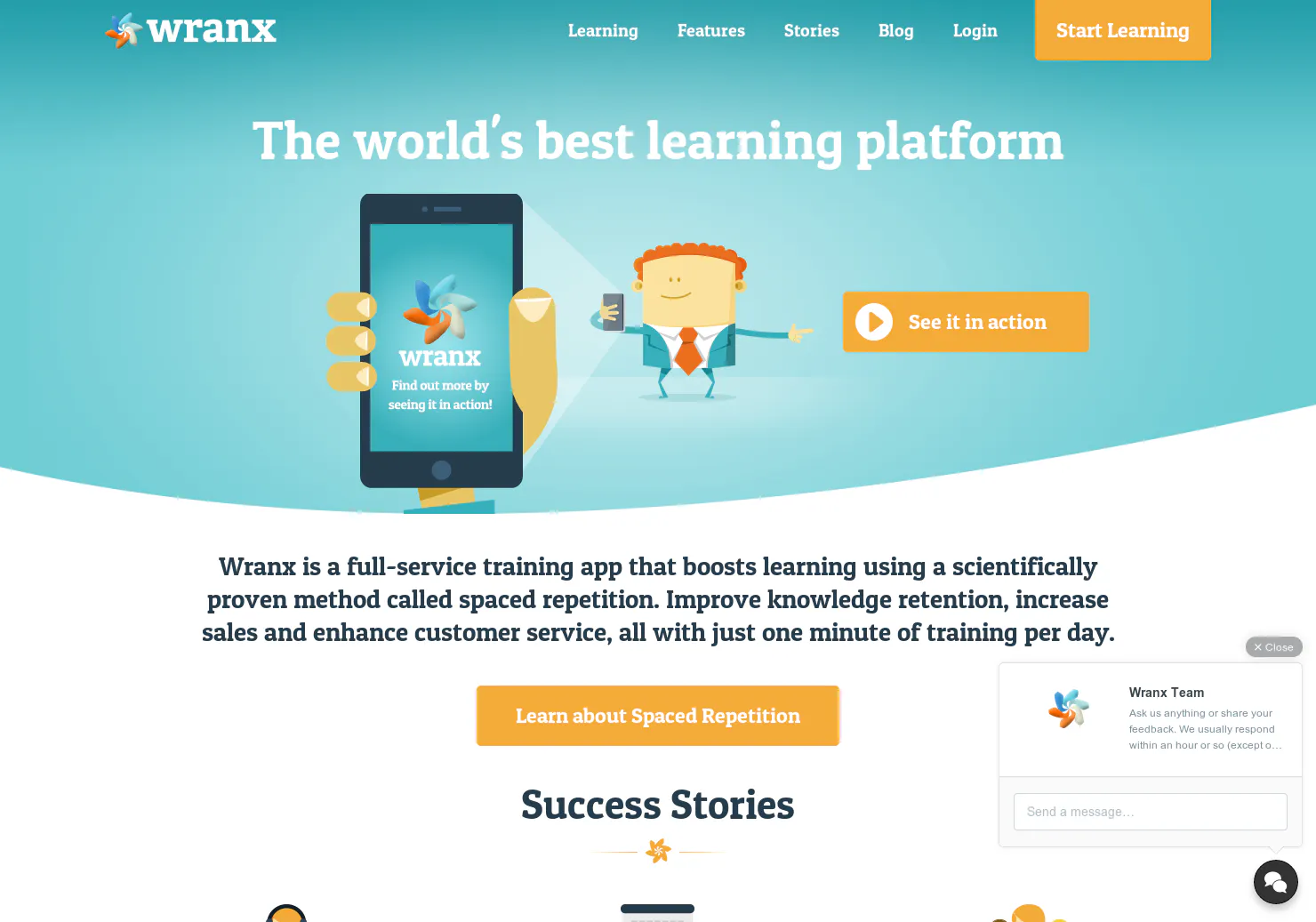Wranx