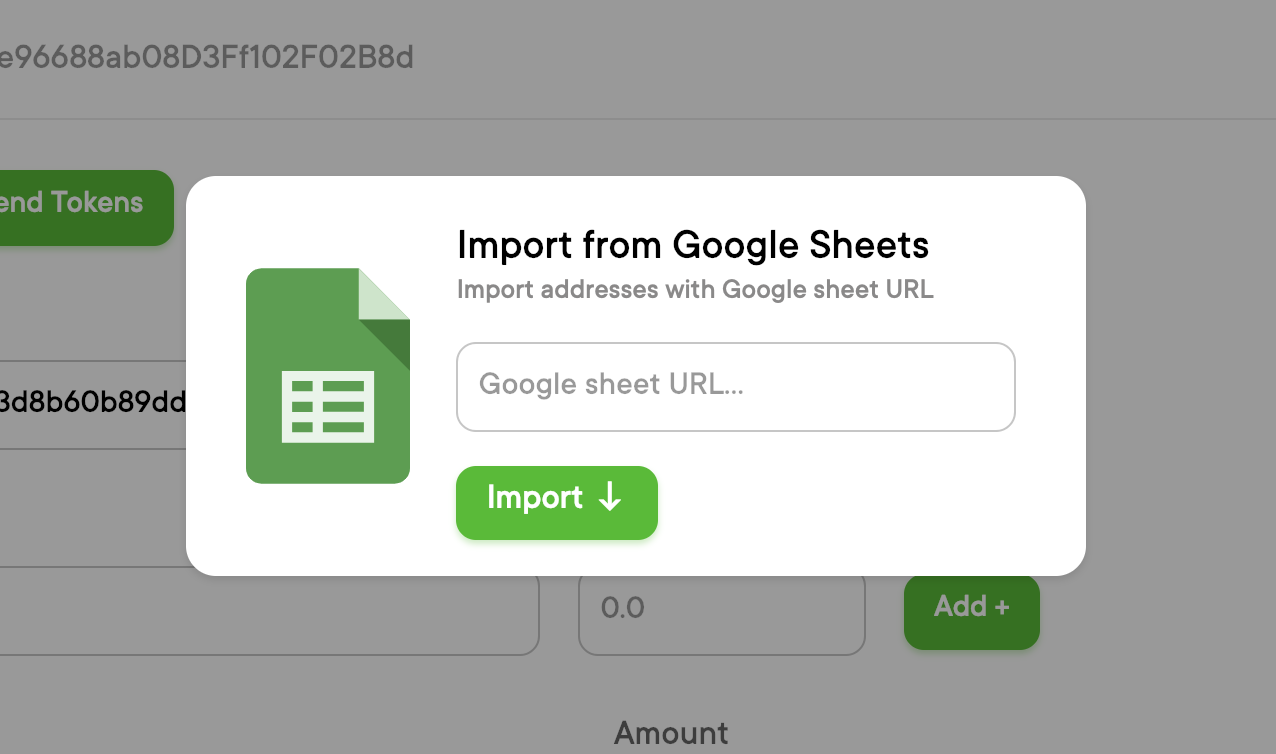 MultiSend gallery image