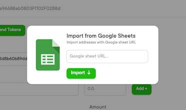 MultiSend gallery image