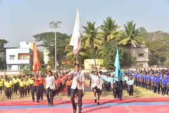top international preschool in bavdhan gallery image