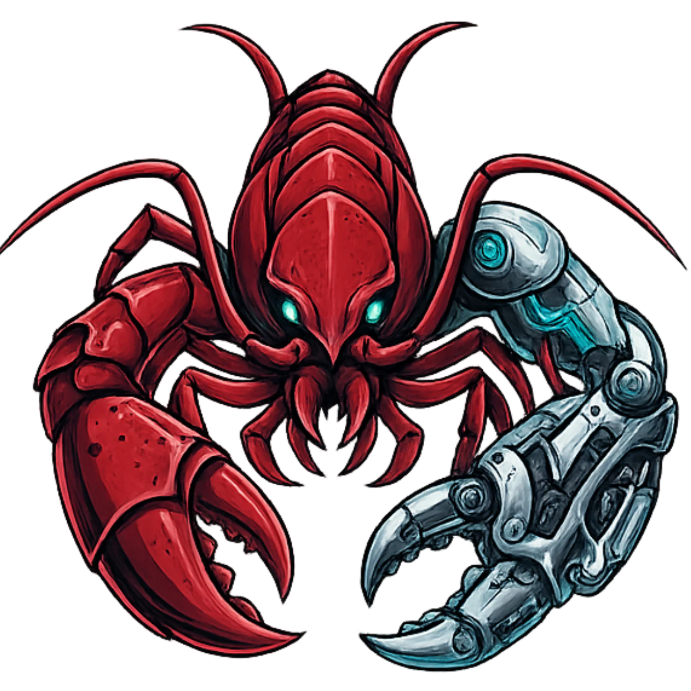 1Claw logo