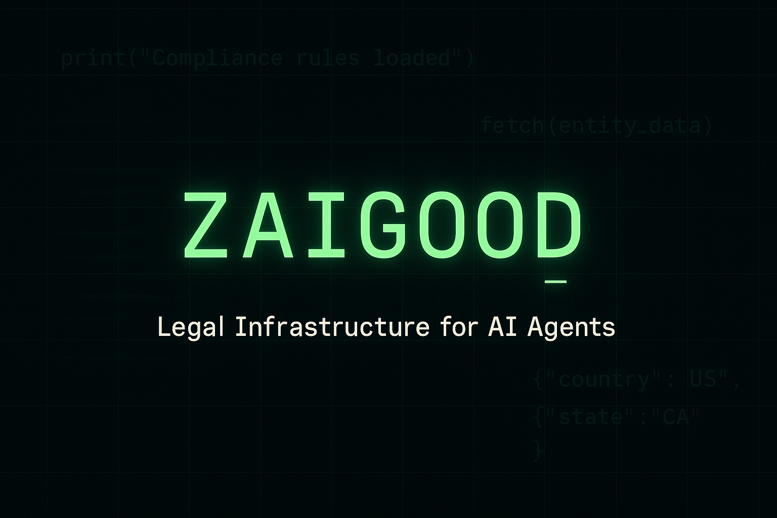 ZAIGOOD gallery image