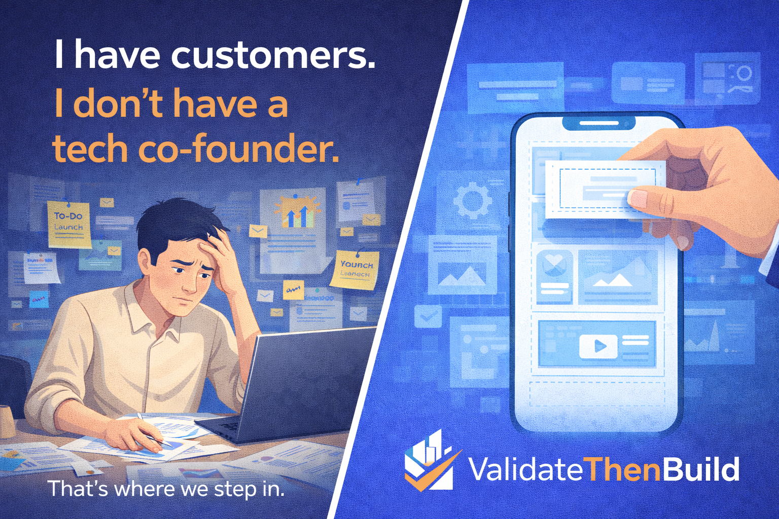 Validate.Then.Build gallery image
