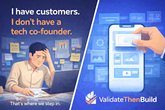 Validate.Then.Build gallery image