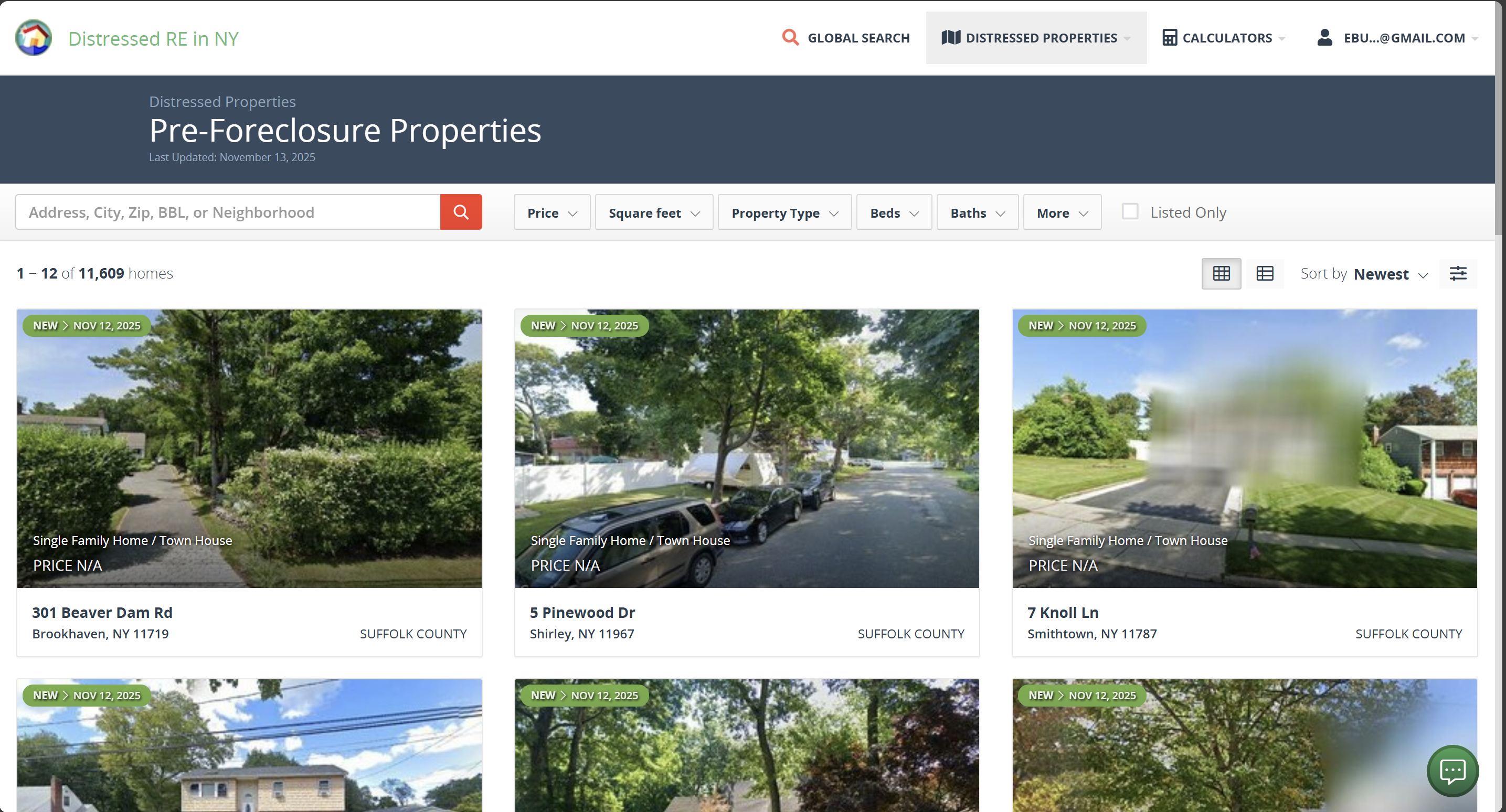 Distressed Real Estate gallery image