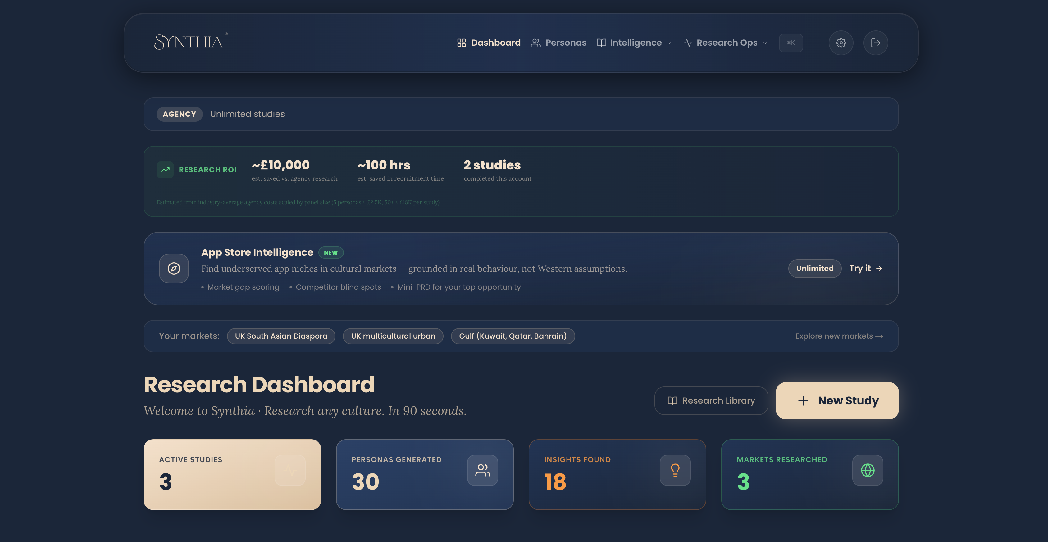 Synthia gallery image