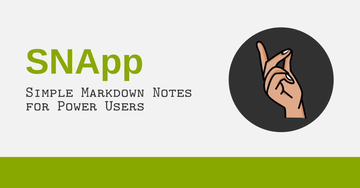 SNApp – Simple Notes App gallery image