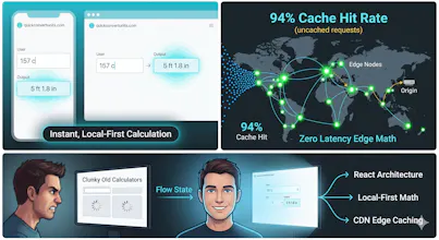 QuickConvert Units gallery image