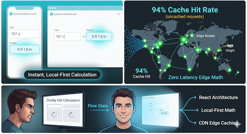 QuickConvert Units screenshot 4
