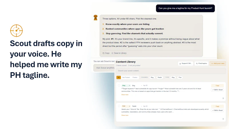 ChannelScout screenshot 6