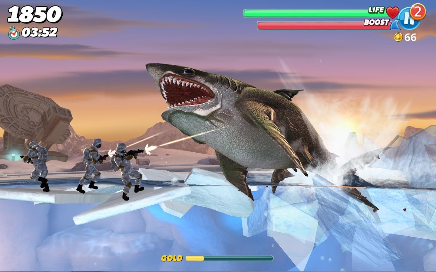 Hungry Shark World gallery image