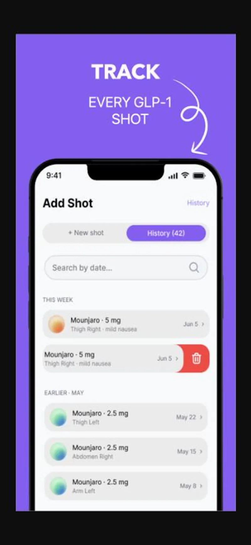 ShotDay screenshot 3