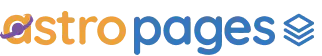 AstroPages