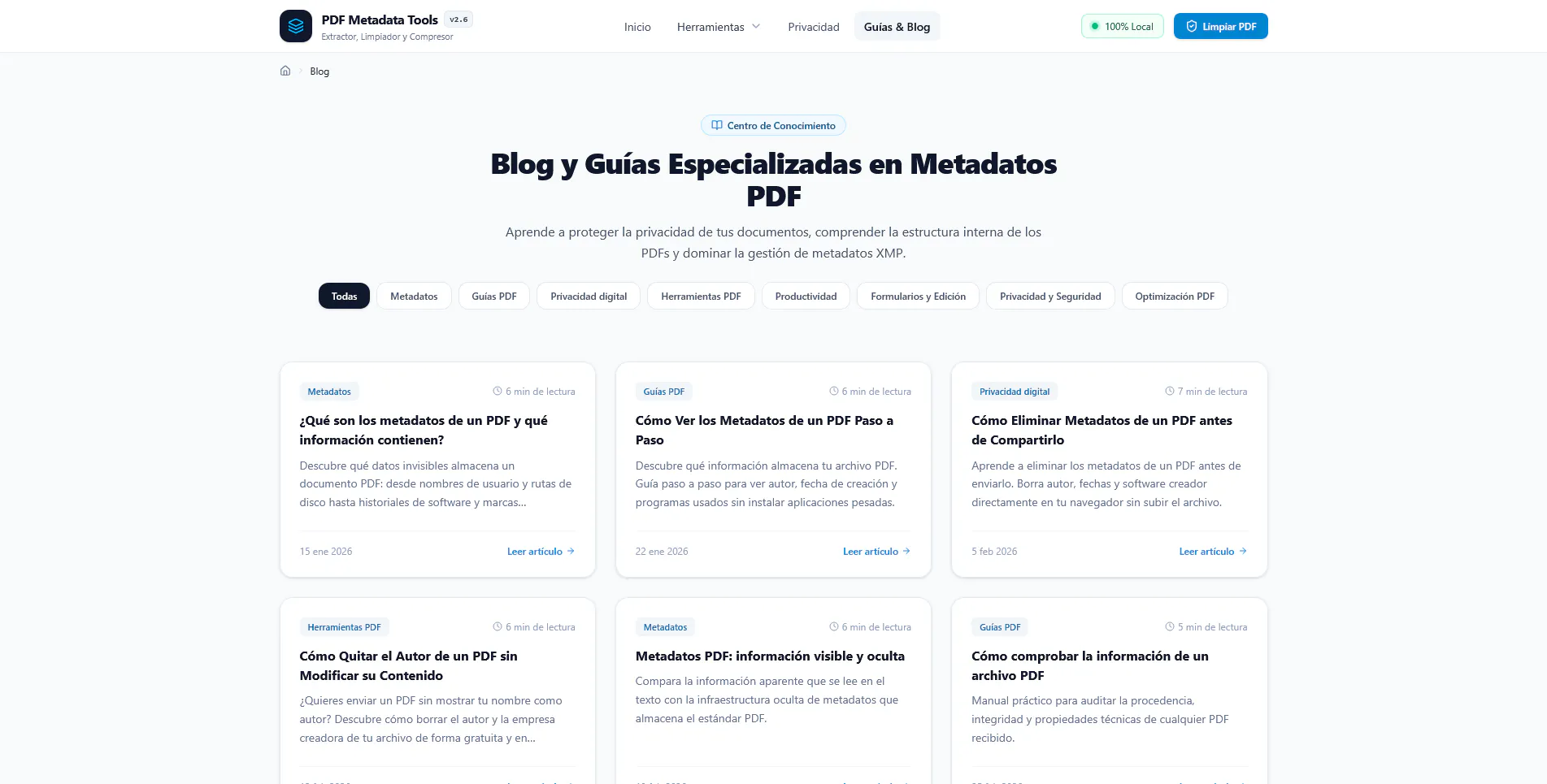 PDF Metadata Tools gallery image