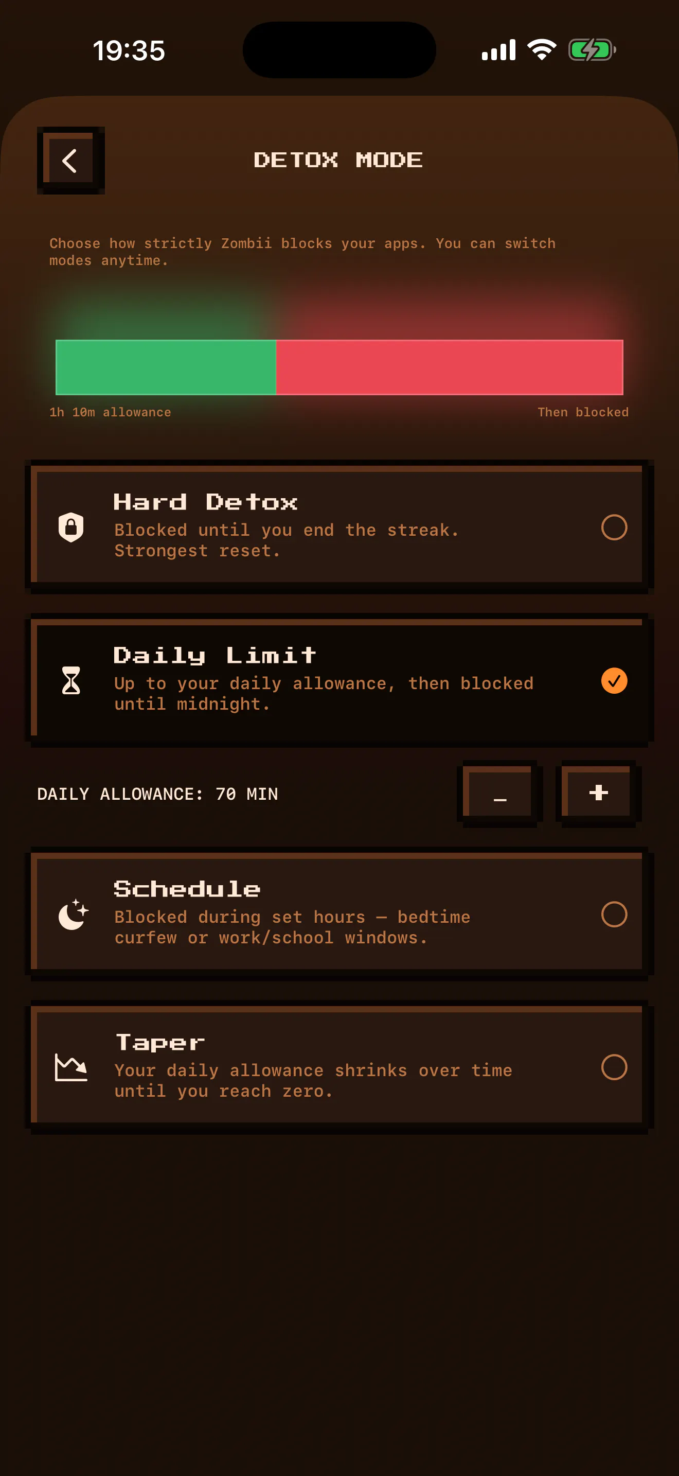 Zombii screenshot