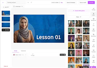 Yepic AI: Text to Video Generator gallery image