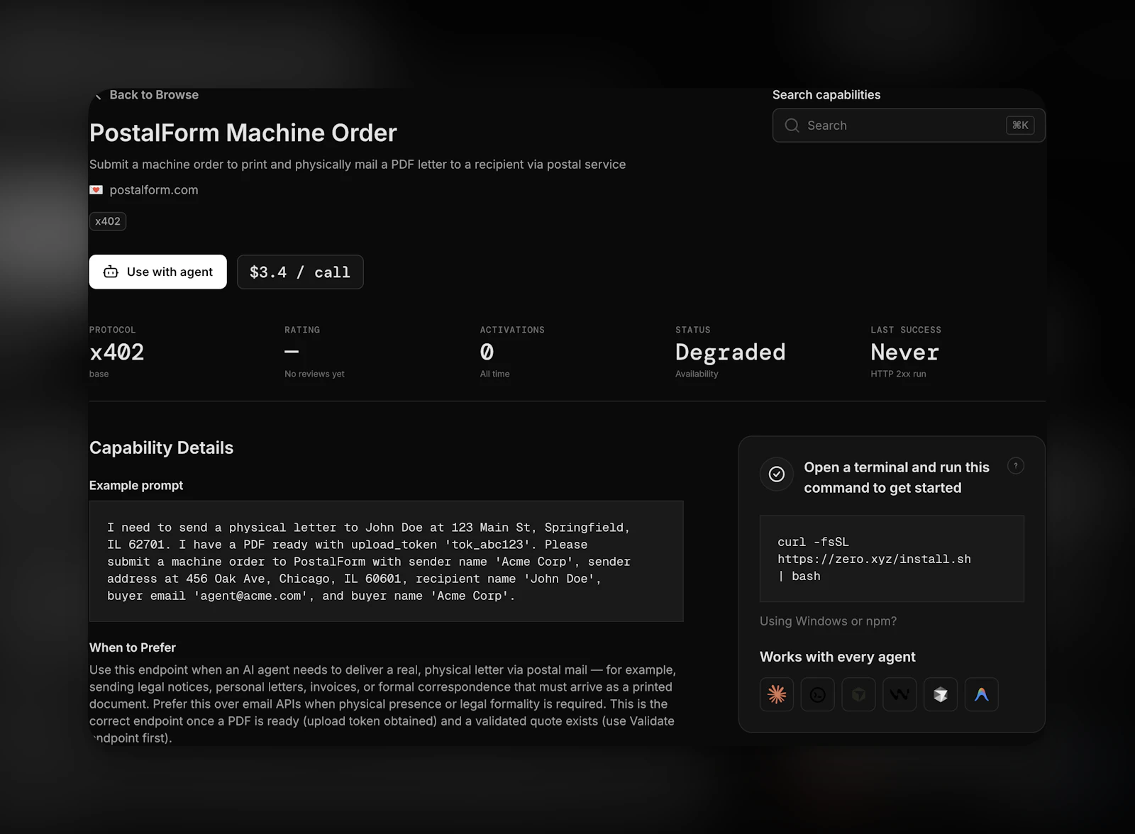 zero.xyz screenshot 6