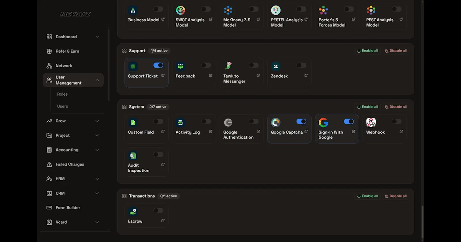 Mewayz (Formerly Seemless) screenshot 289