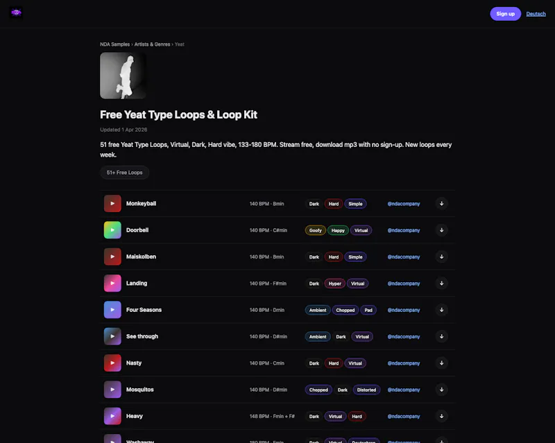 ndacompany screenshot 8