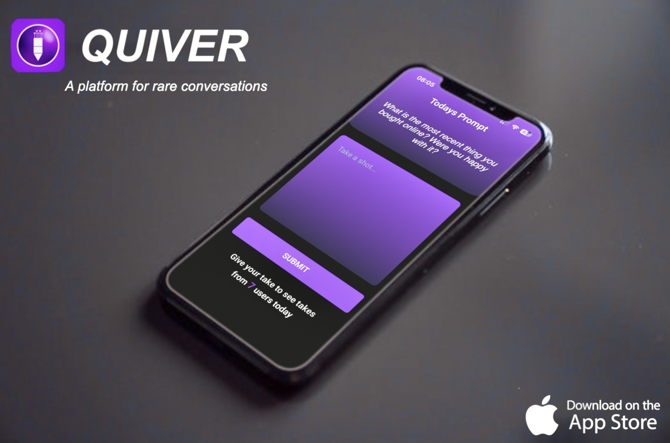 Quiver media 3