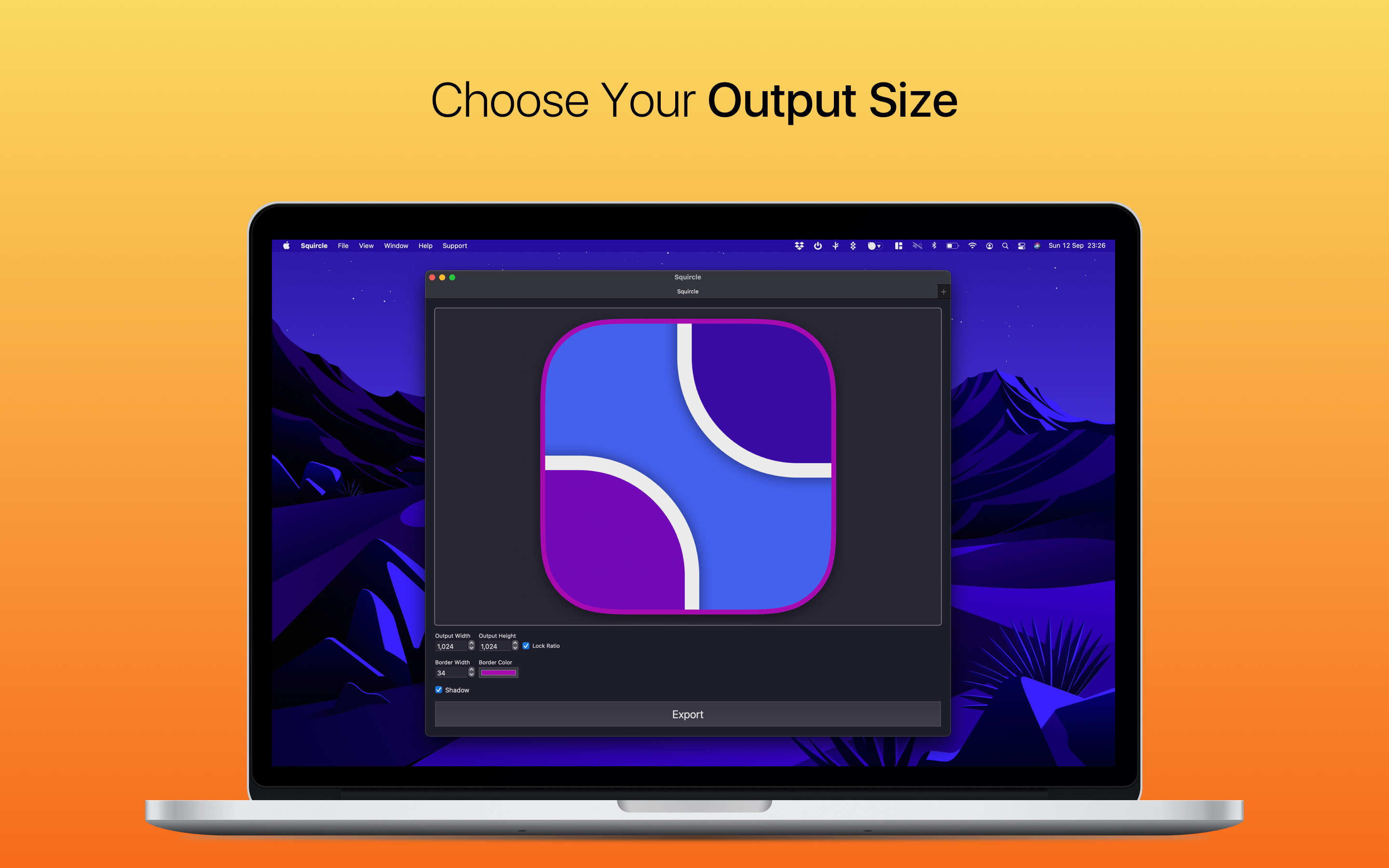 Squircle gallery image