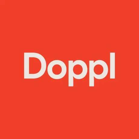 Doppl logo