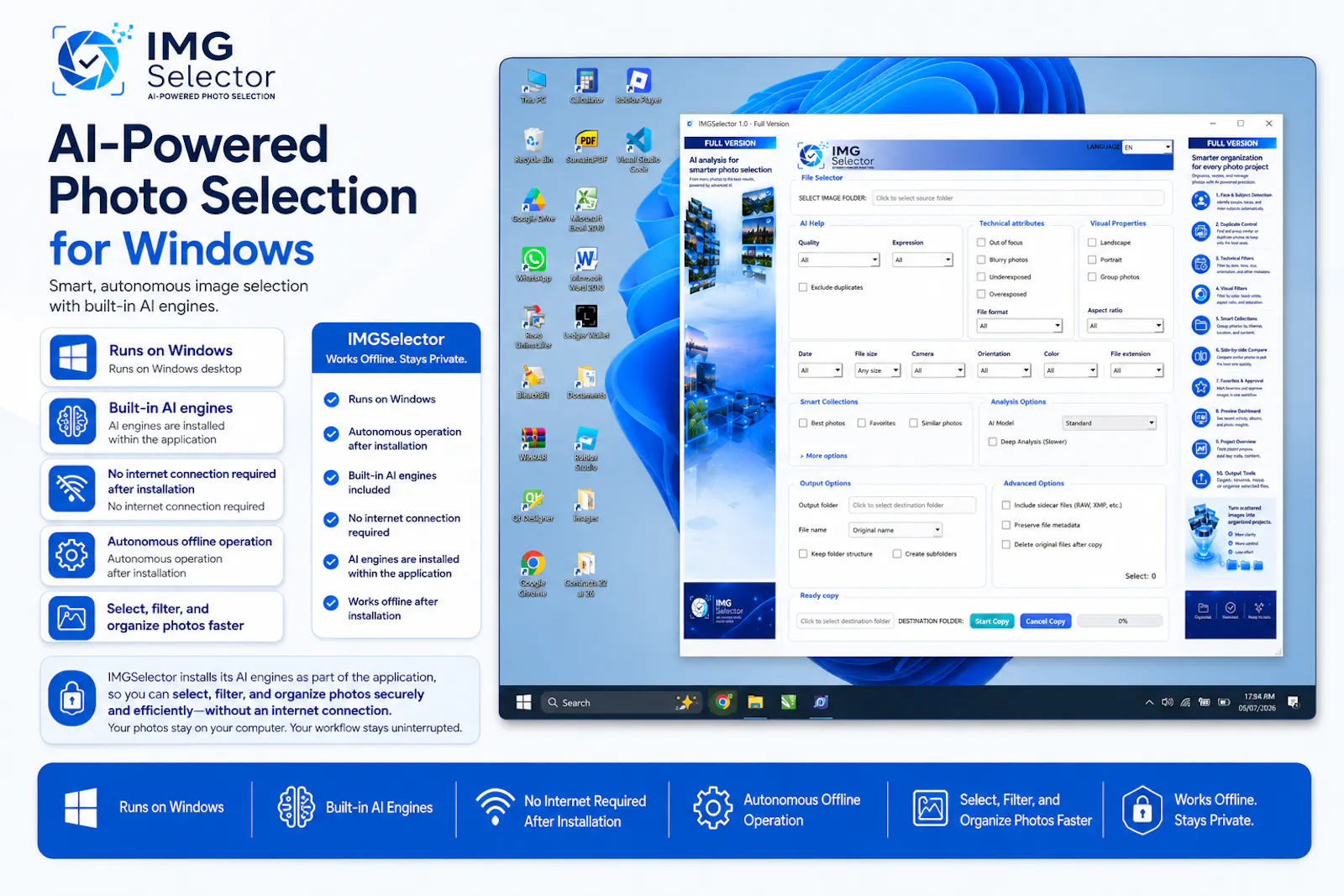 IMGSelector screenshot 3