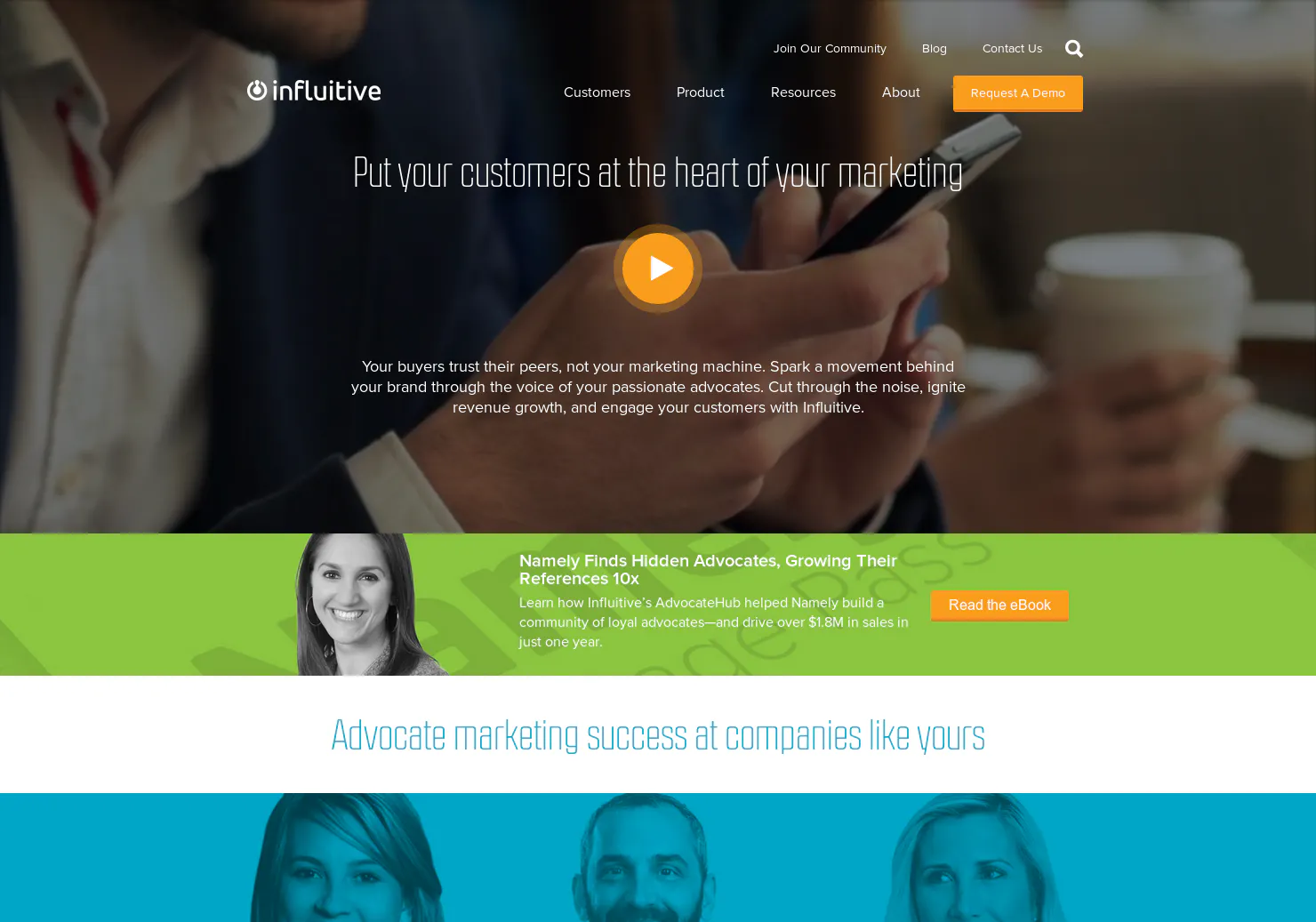 Influitive