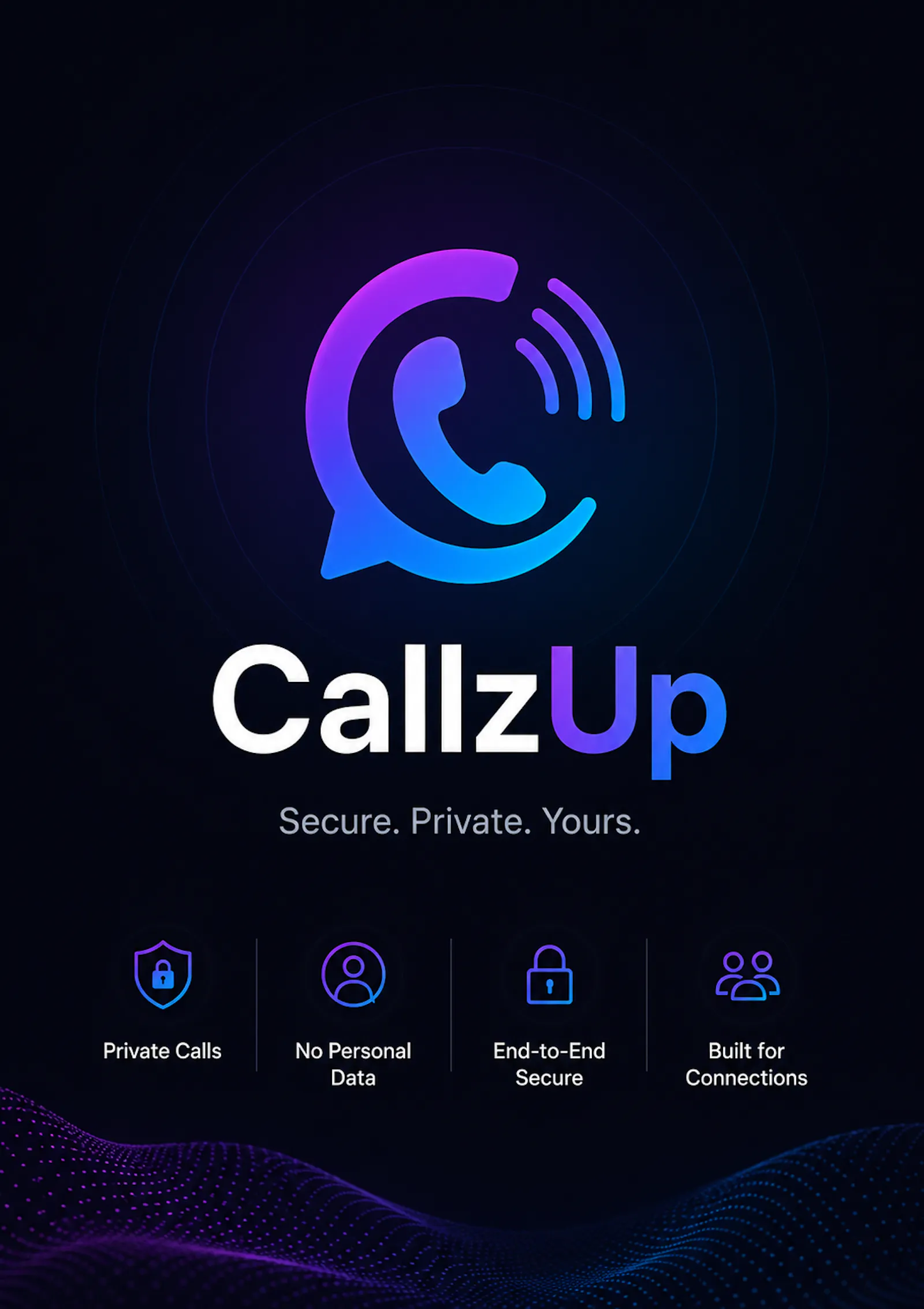 CallzUp screenshot 2