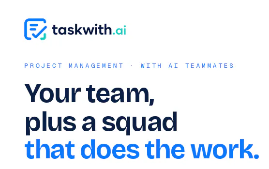 TaskWithAI logo