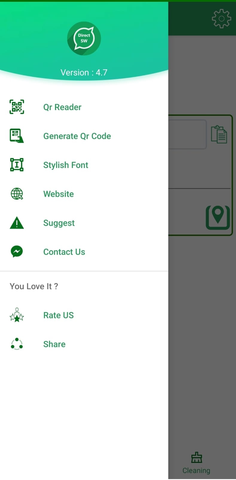 Send Whats‏ gallery image