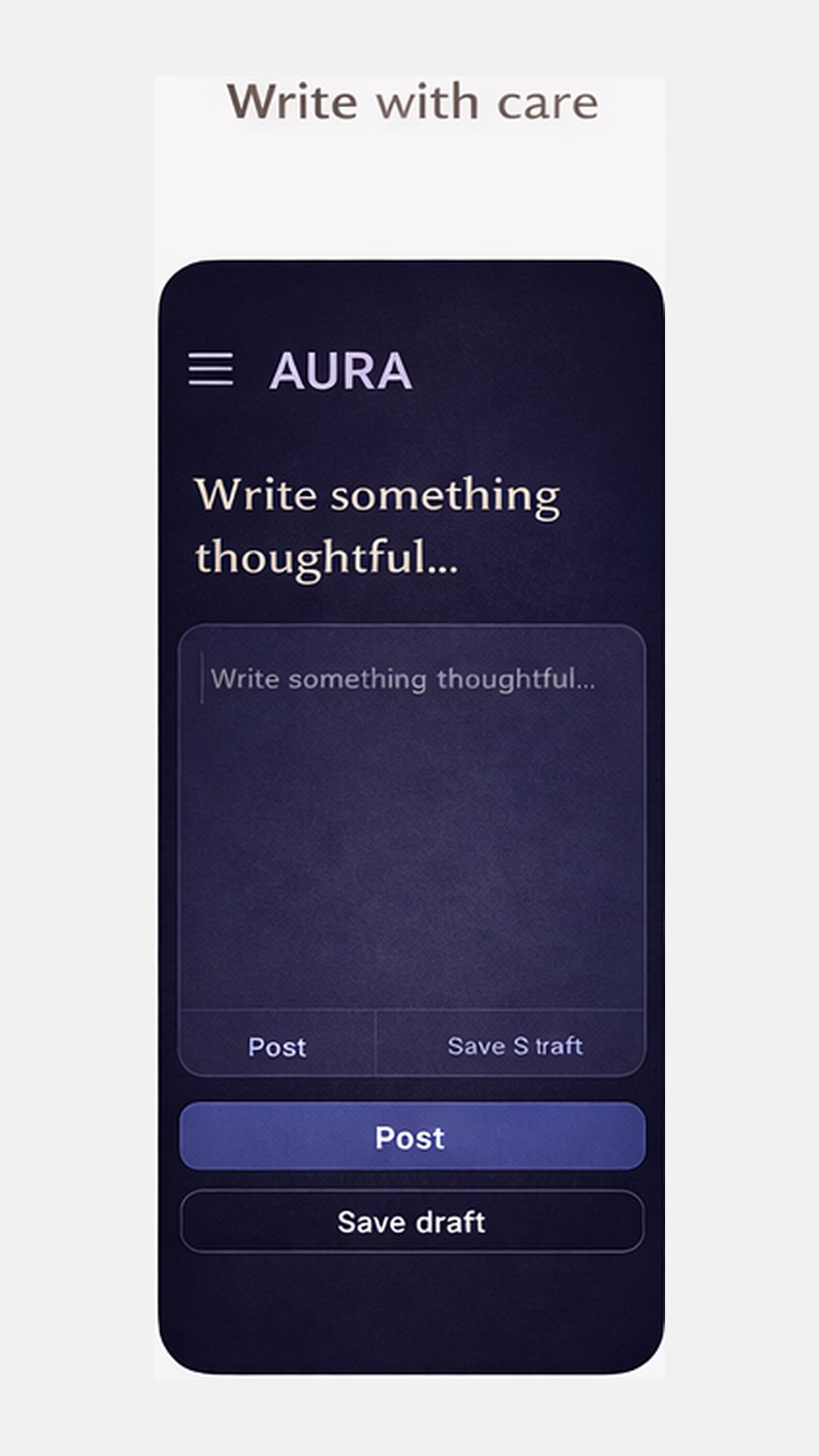 AURA gallery image