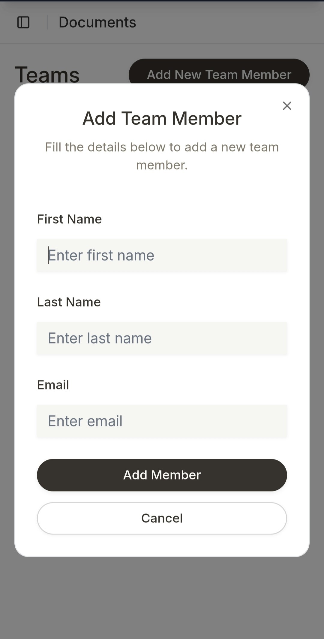 Kyra CRM gallery image