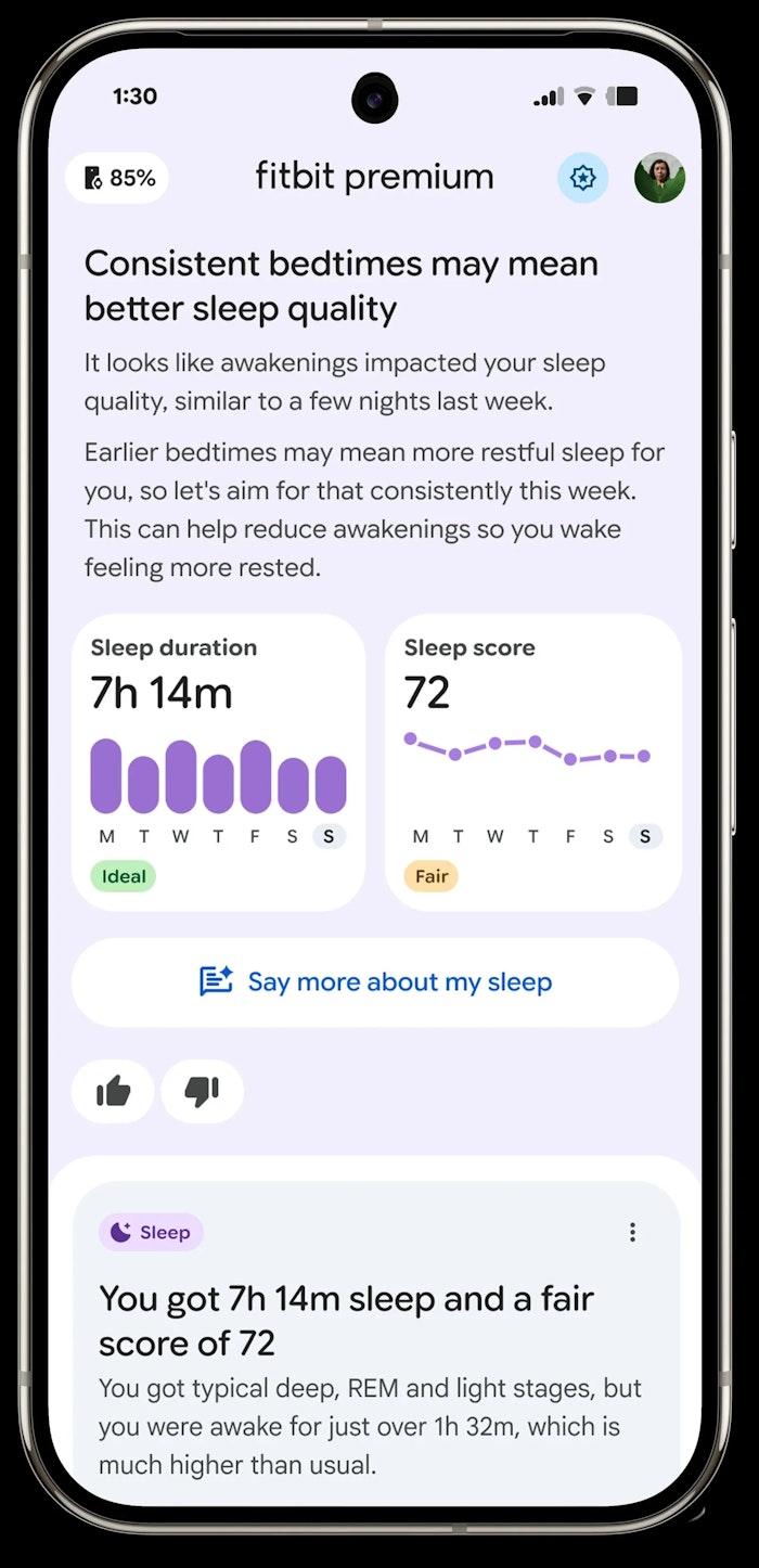 Fitbit Enterprise产品图