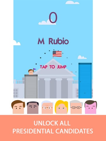 Trump Jump gallery image