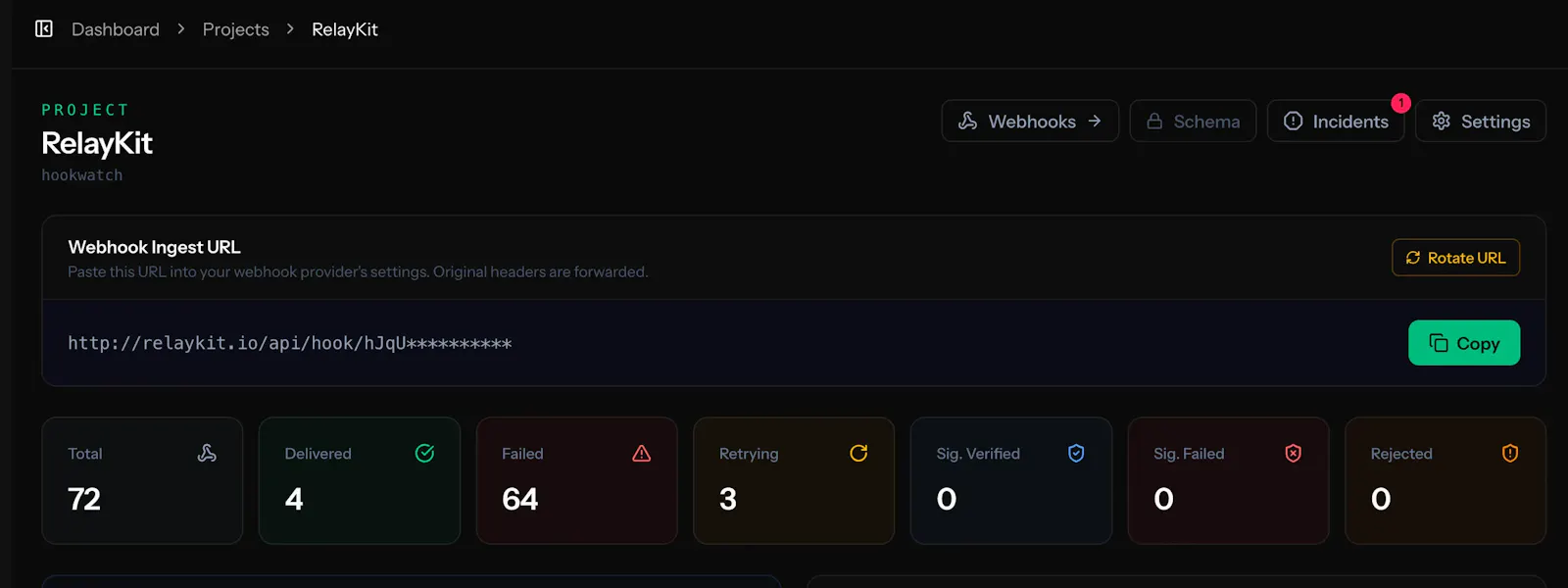 RelayKit screenshot 3
