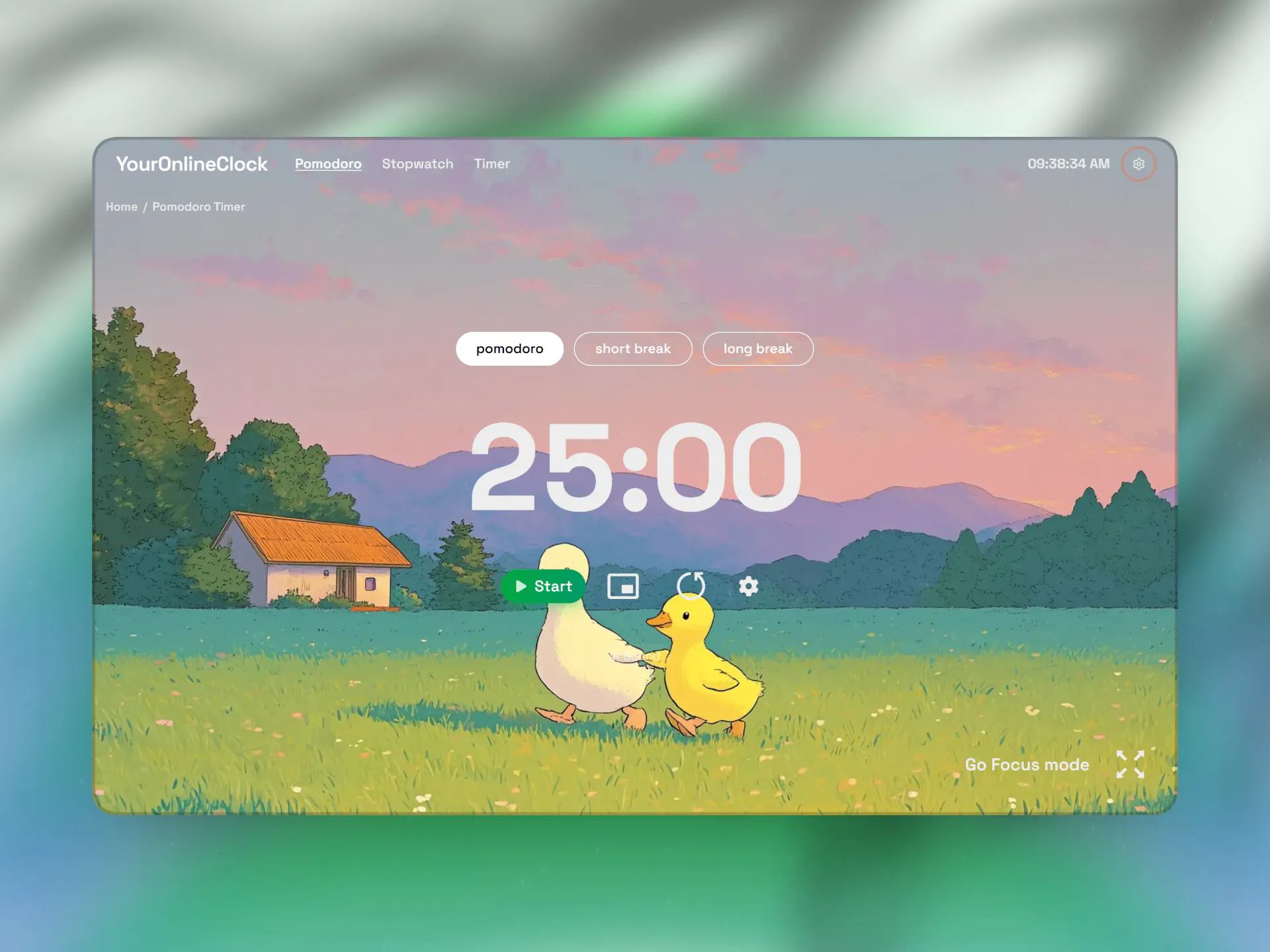 YourOnlineClock gallery image