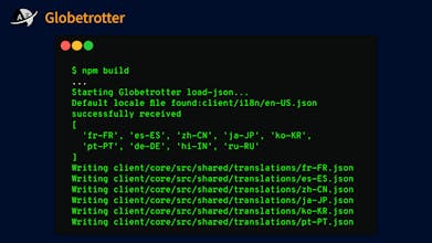 Globetrotter gallery image