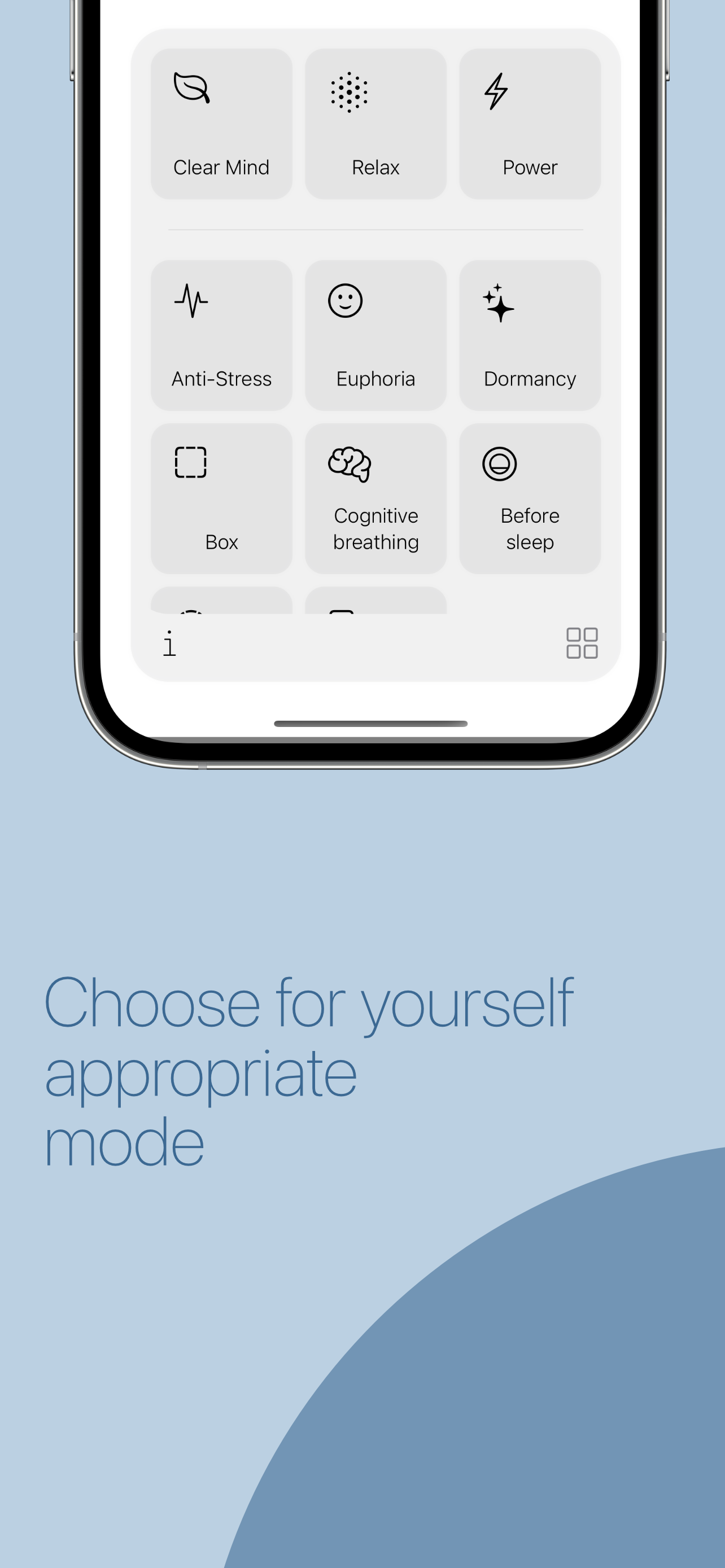 Mídia 1 de Breezz - Respire fundo e relaxe com breezz