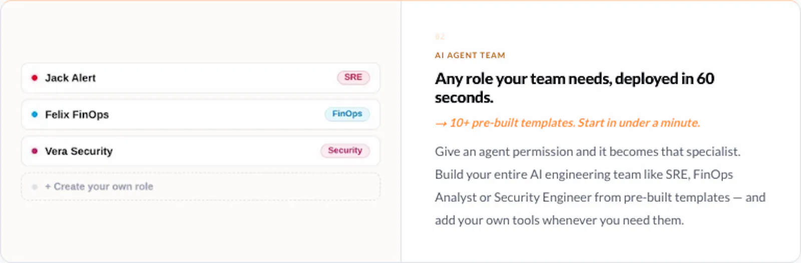 Toby AI Agents screenshot 2